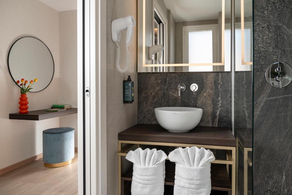 Hotel Grazia Riccione - Resim 21