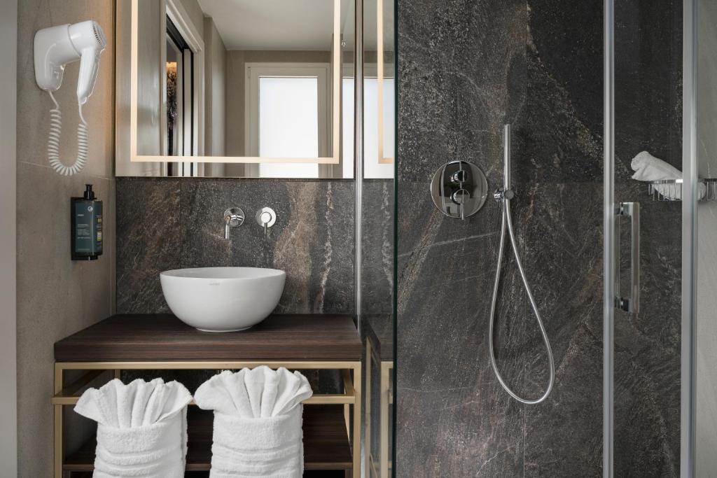 Hotel Grazia Riccione - Resim 28