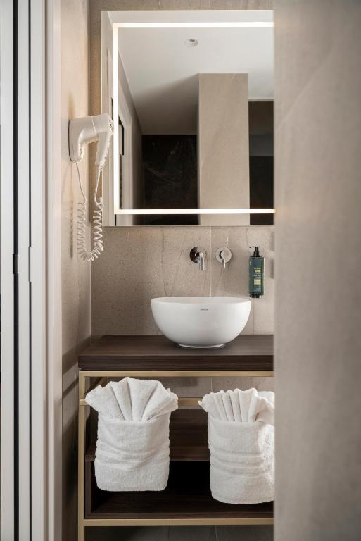 Hotel Grazia Riccione - Resim 35