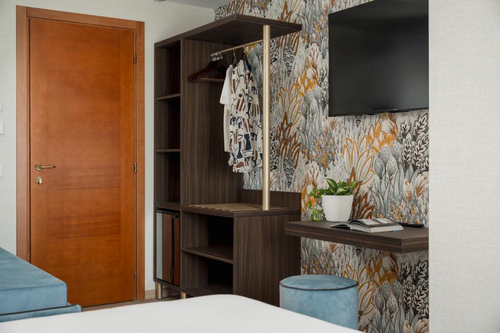 Hotel Grazia Riccione - Resim 27