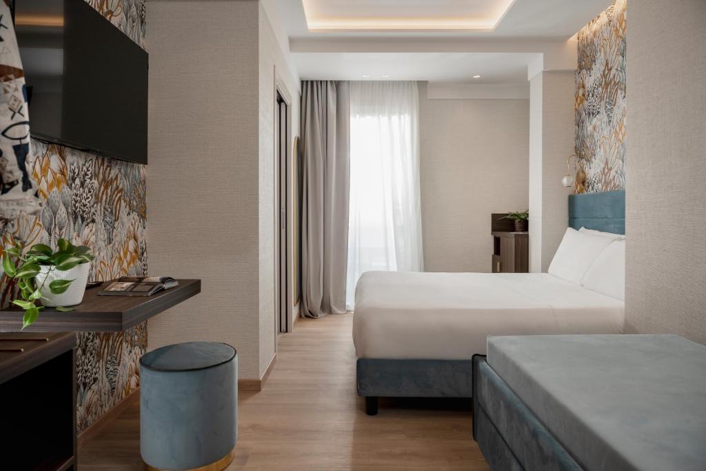 Hotel Grazia Riccione - Resim 8