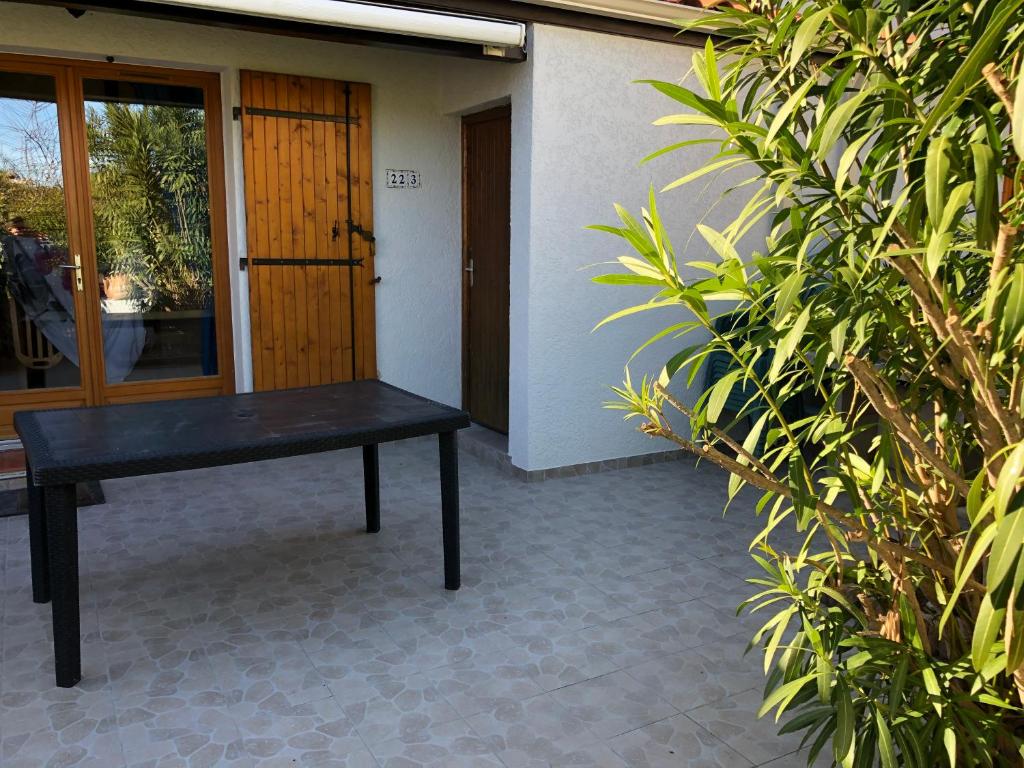 Photo de la galerie de l'établissement Villa résidence calme. Rés. les jardins du rivage., au Barcarès