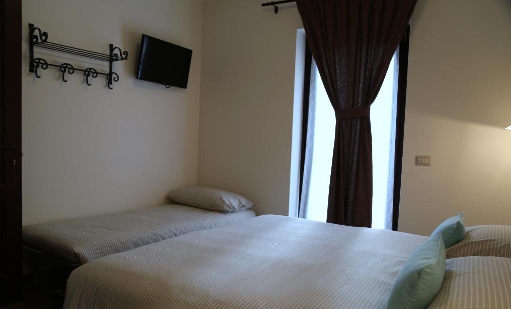 Agriturismo Dai Marchesin - Habitación Doble Con Balcón