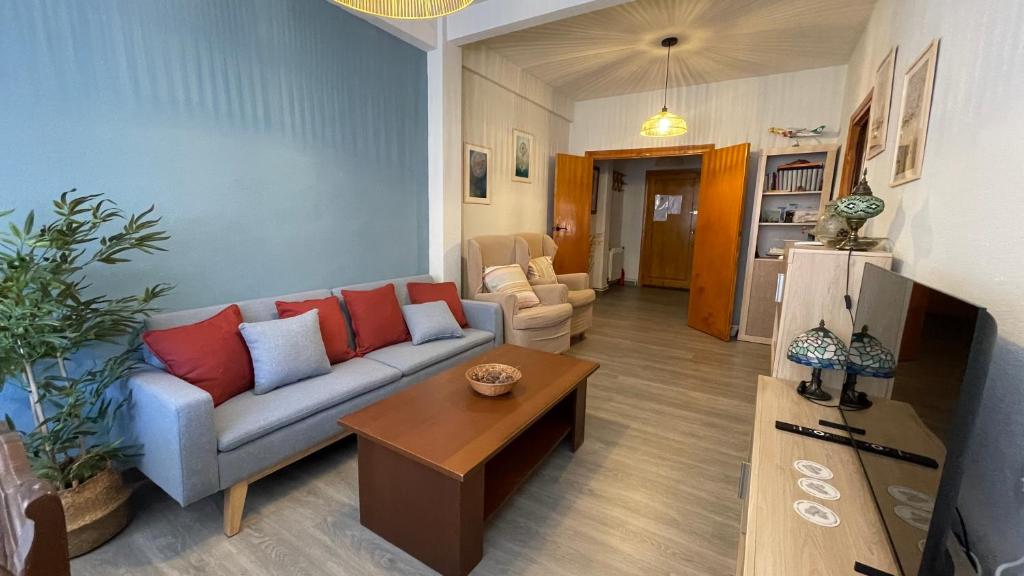 Кухня или мини-кухня в Apartamento VUT La Escuela El Barco de Ávila
