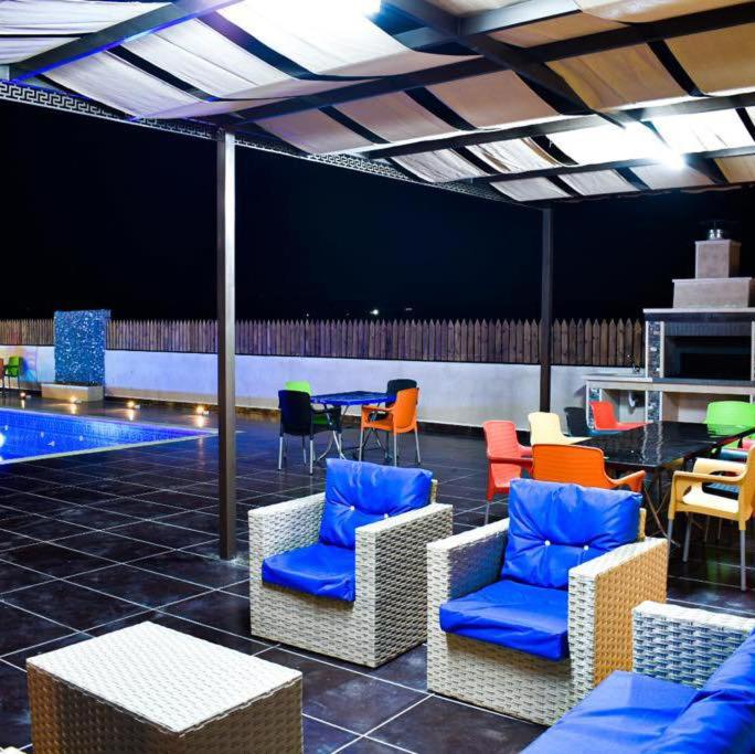 Fotografie z fotogalerie ubytování Eyas Farm v destinaci Džaraš