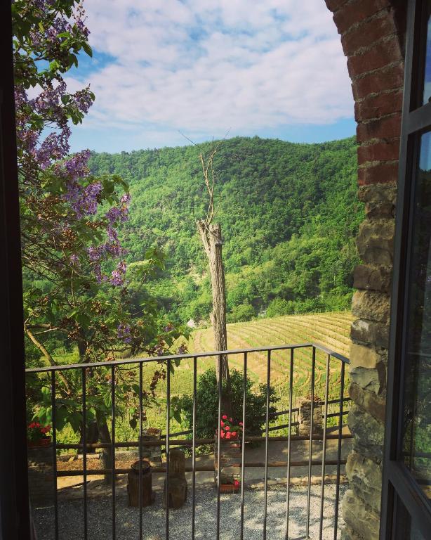 Cascina Bertolotto Wine Resort - Double Room With Balcony (3 Adults)