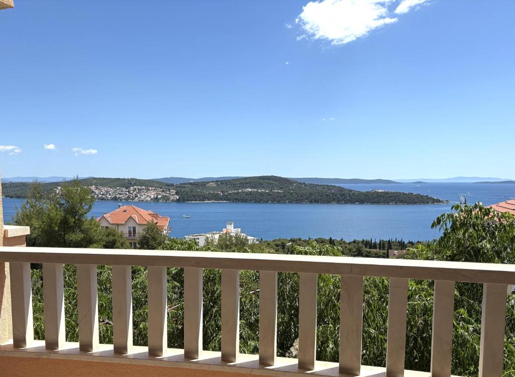 Príroda v okolí apartmánu