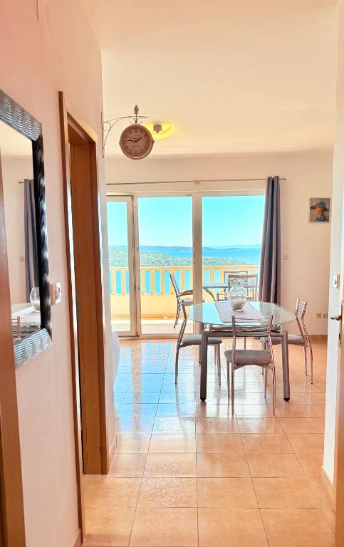 Príroda v okolí apartmánu