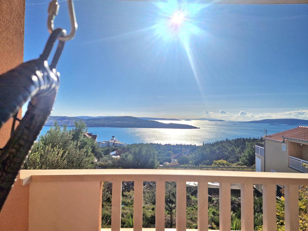 Príroda v okolí apartmánu
