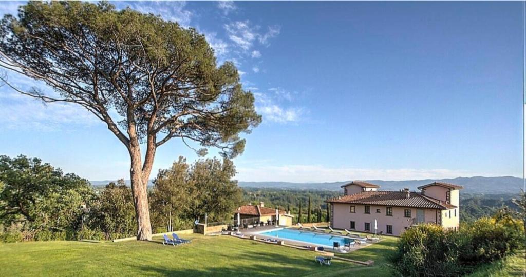 Imagen de la galería de Villa Casaforte, en Loro Ciuffenna