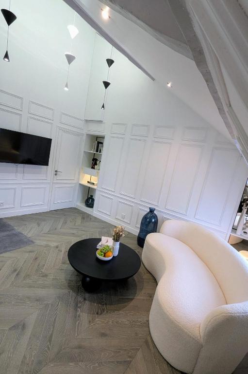 Photo de la galerie de l'établissement T2 au coeur Historique de Dijon avec CLIM & SmartTV, à Dijon