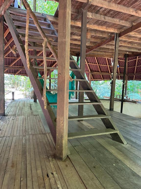 Fotografie z fotogalerie ubytování Redario Caranazal v destinaci Santarém