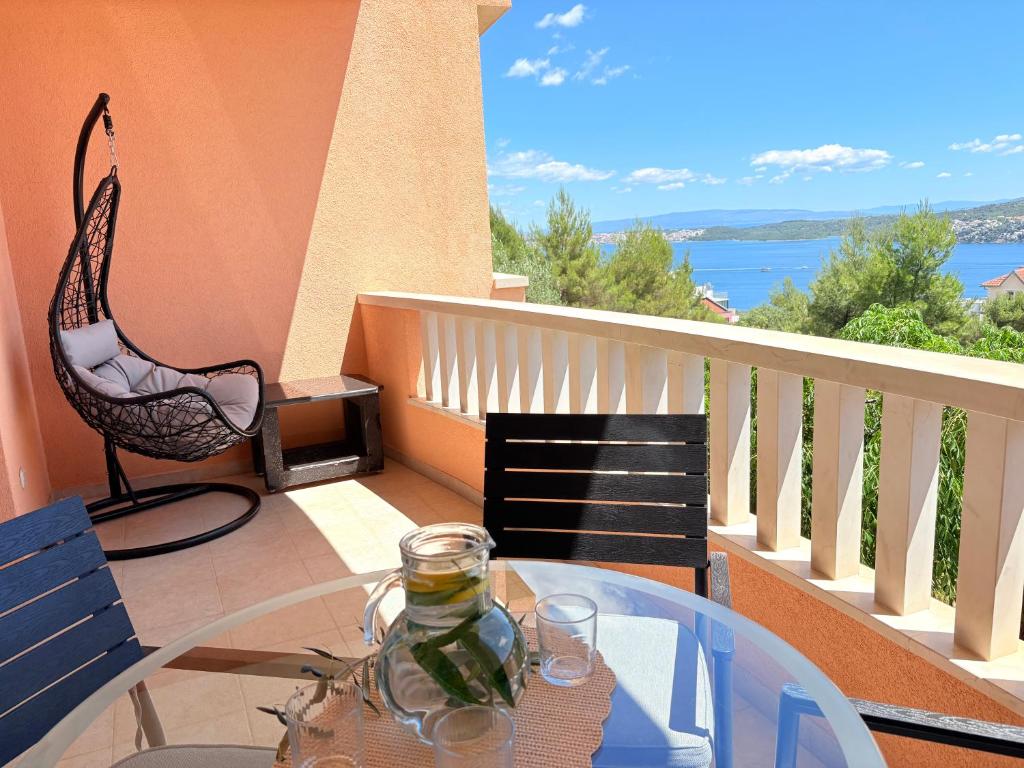 Príroda v okolí apartmánu