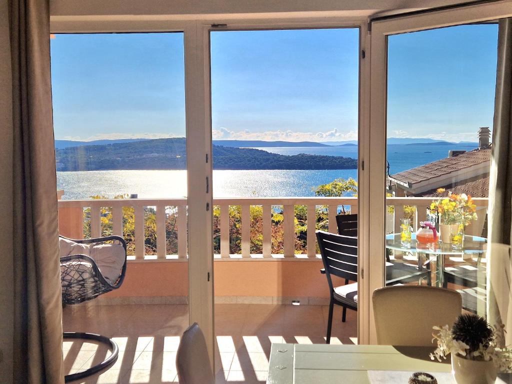 Príroda v okolí apartmánu