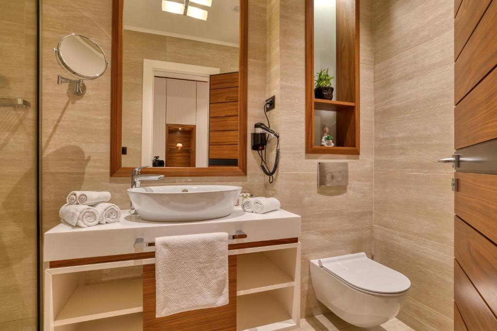 Boutique Hotel R Palazzo - 10