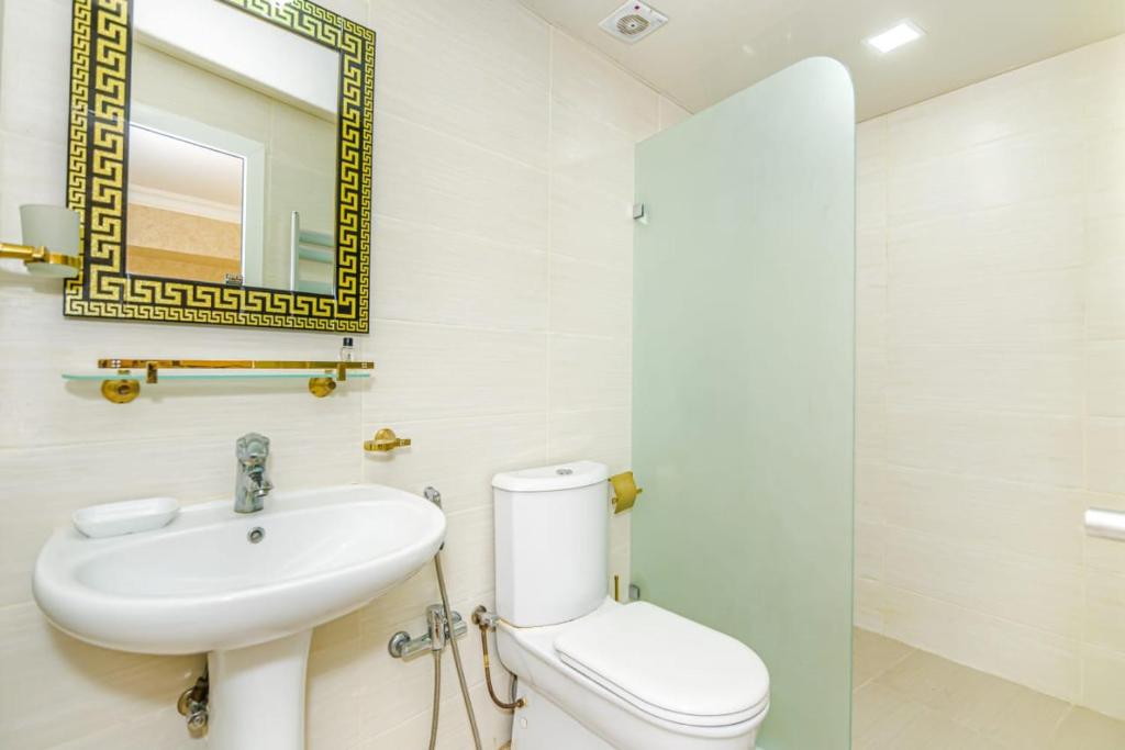 امکانات COZY Apartment in Nizami Street - تصویر ۴