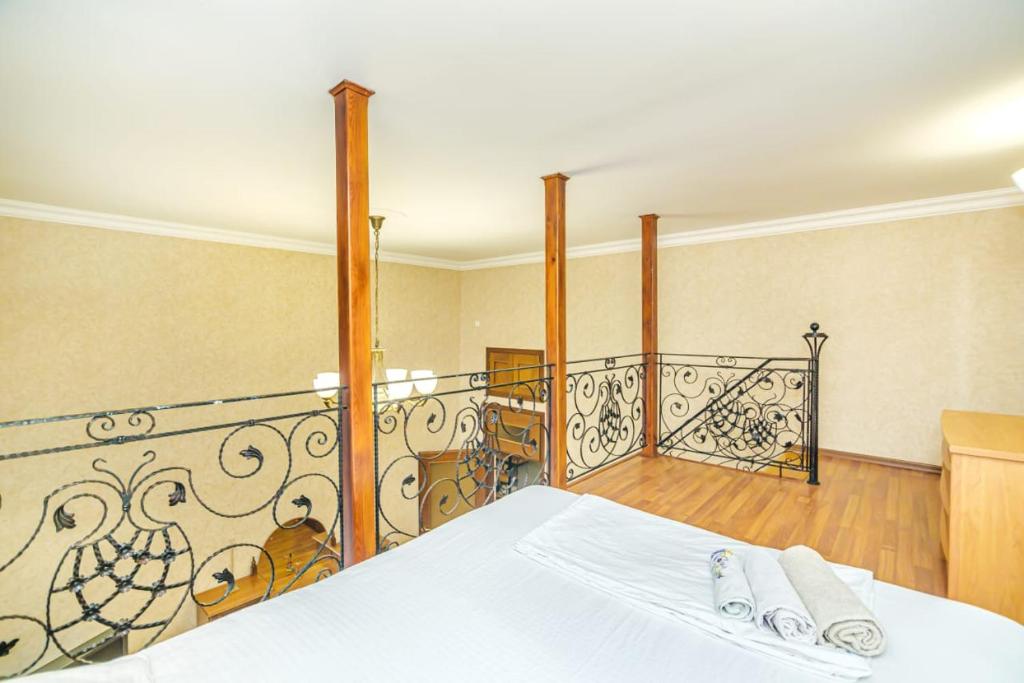 فضای داخلی COZY Apartment in Nizami Street در باکو - تصویر ۳