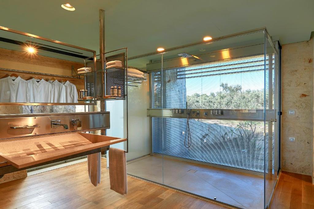 New Luxury Olives Thyme Retreat Seaview with 2 Private Pools Chania New Luxury Olives Thyme Retreat Seaview with 2 Private Pools Chania