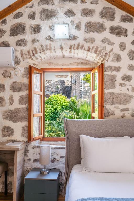 Posezení v ubytování GuestHouse Mrshe Palace