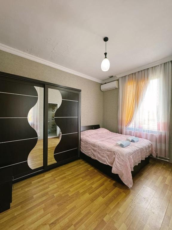 Postel nebo postele na pokoji v ubytování Guest House "Sulo"