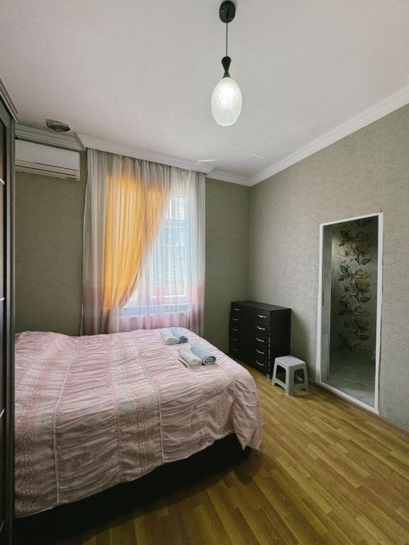 Postel nebo postele na pokoji v ubytování Guest House "Sulo"
