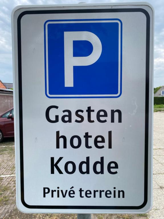 Certifikát, hodnocení, plakát nebo jiný dokument vystavený v ubytování Kodde Apartments