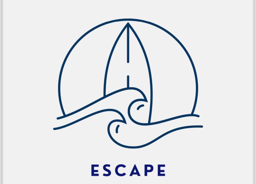 Certifikát, hodnocení, plakát nebo jiný dokument vystavený v ubytování Escape