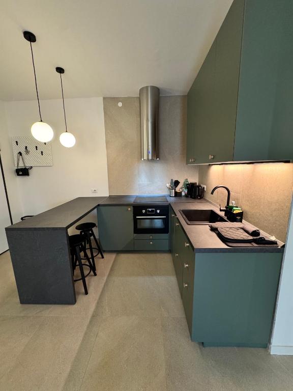 Appartamenti a Carpi - Chambre Quadruple Avec Balcon