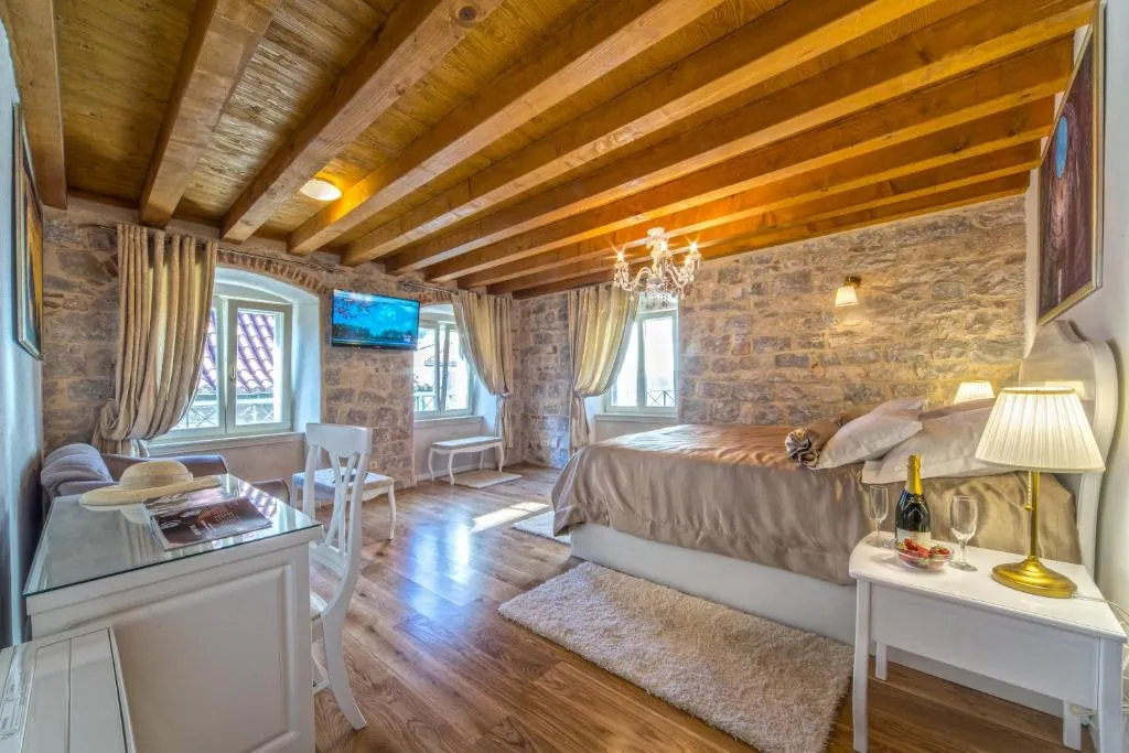 Villa Split Heritage Hotel, Split, Croatia
