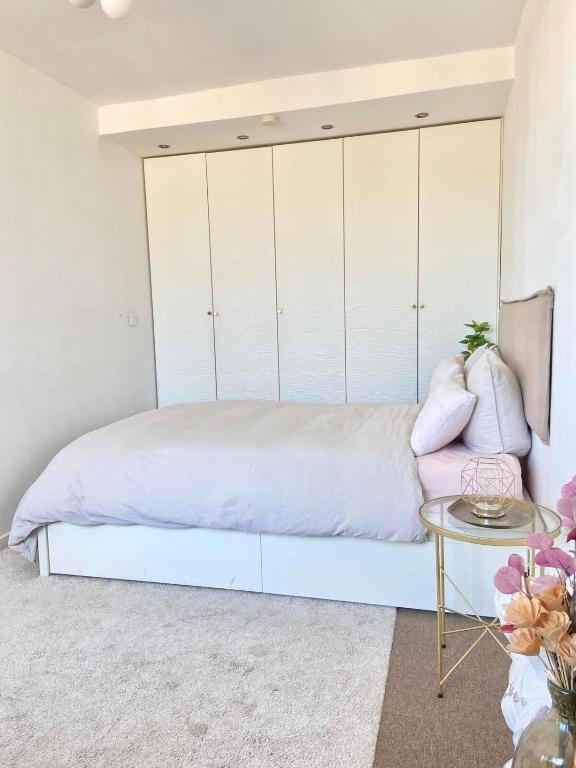 Letto o letti in una camera di Eiffel Tower View - Charming Suite