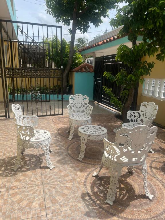 Fotografie z fotogalerie ubytování Residencia costa caribe v destinaci Santo Domingo