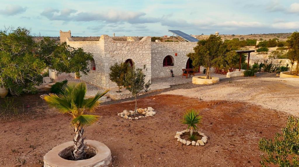 Φυσικό τοπίο κοντά σε αυτή η παραθεριστική κατοικία