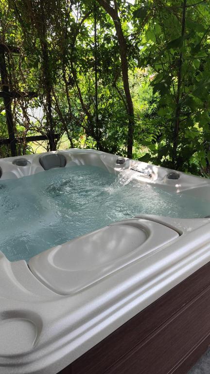 Maison Serra - Jacuzzi, Sauna