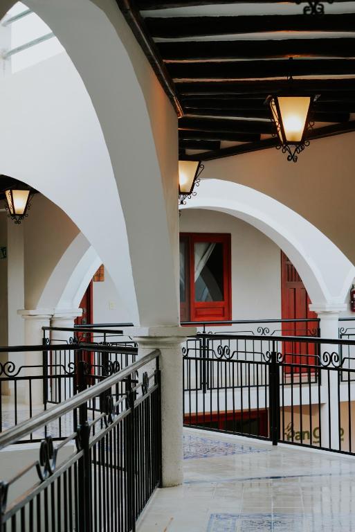 Foto de la galeria de Frater Yucatán Hotel a Valladolid