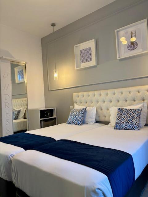 Lisbon City Inn Hotel by City Hotels - Resim 28