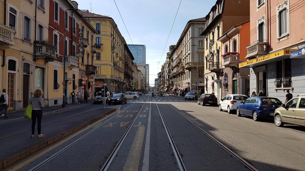 Hotel Mondial - Resim 24