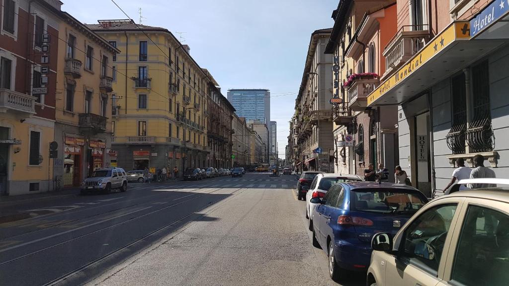 Okolí hotelu