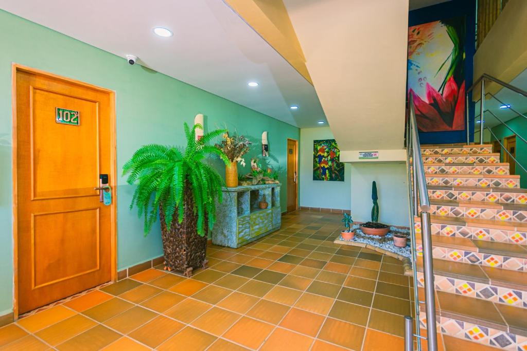 Fotografie z fotogalerie ubytování Hotel Bambu Guatape v destinaci Guatapé