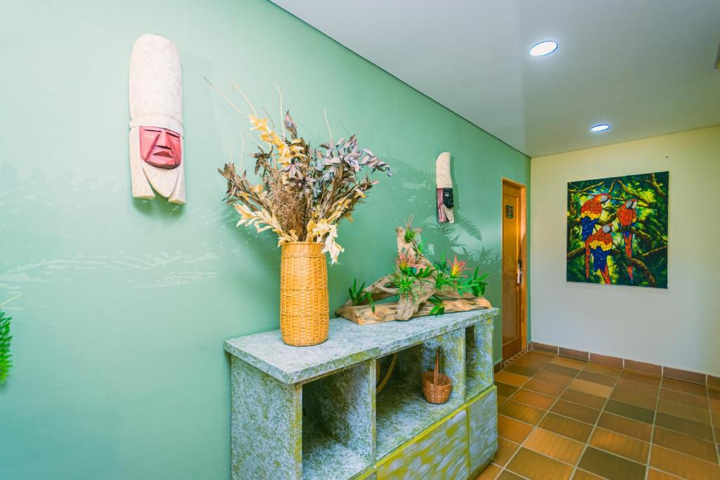 Fotografie z fotogalerie ubytování Hotel Bambu Guatape v destinaci Guatapé