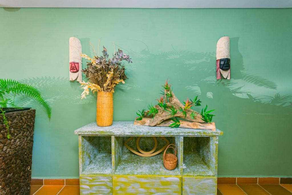 Fotografie z fotogalerie ubytování Hotel Bambu Guatape v destinaci Guatapé