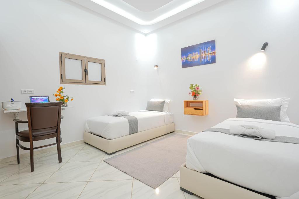 Résidence America - Appartamento Con 1 Camera Da Letto