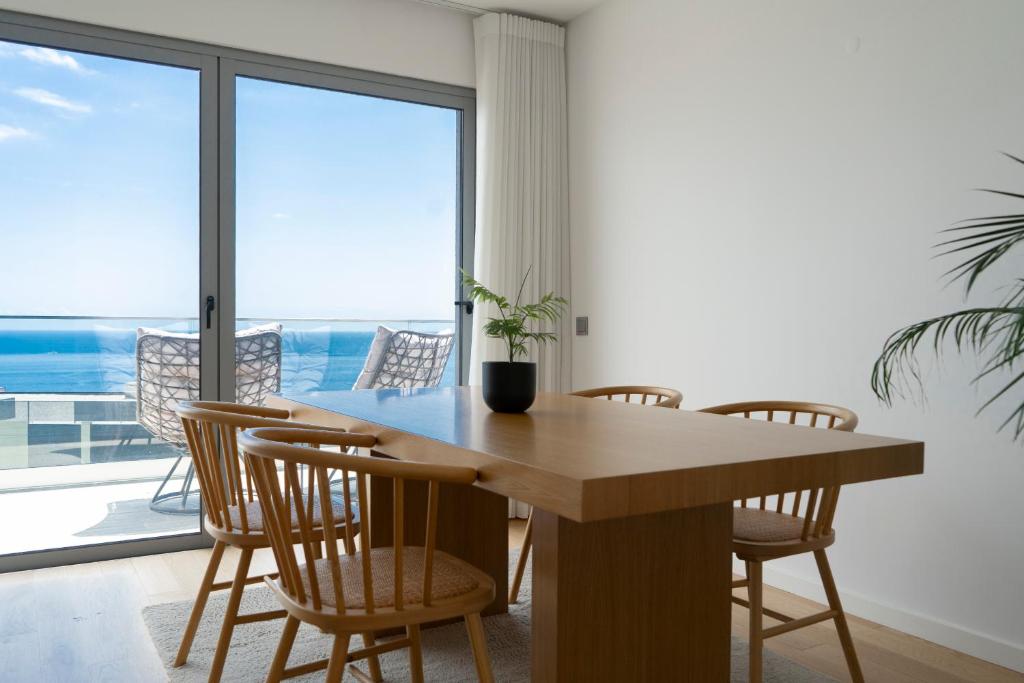 White Apartment