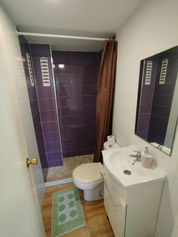 apartamento estudio bailen center
