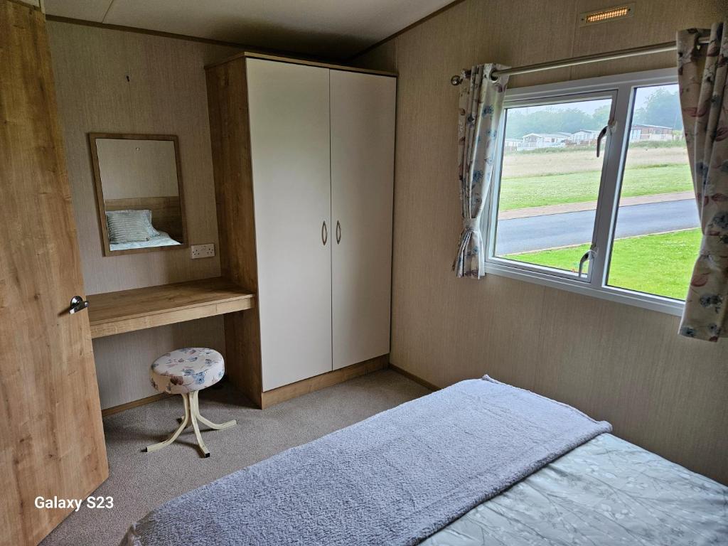 Gallery image of Thurston Manor Caravan Park, Pony Meadow in Dunbar