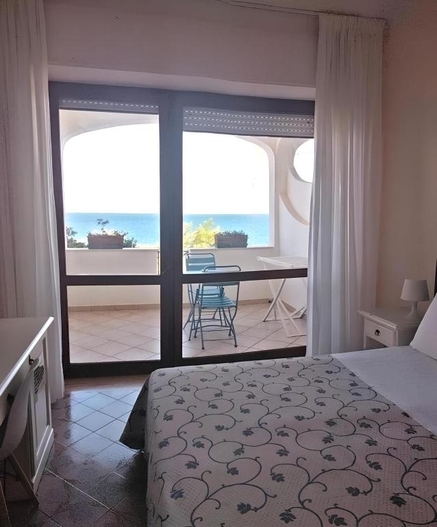 Hotel Il Vascello - Double Room With Sea View
