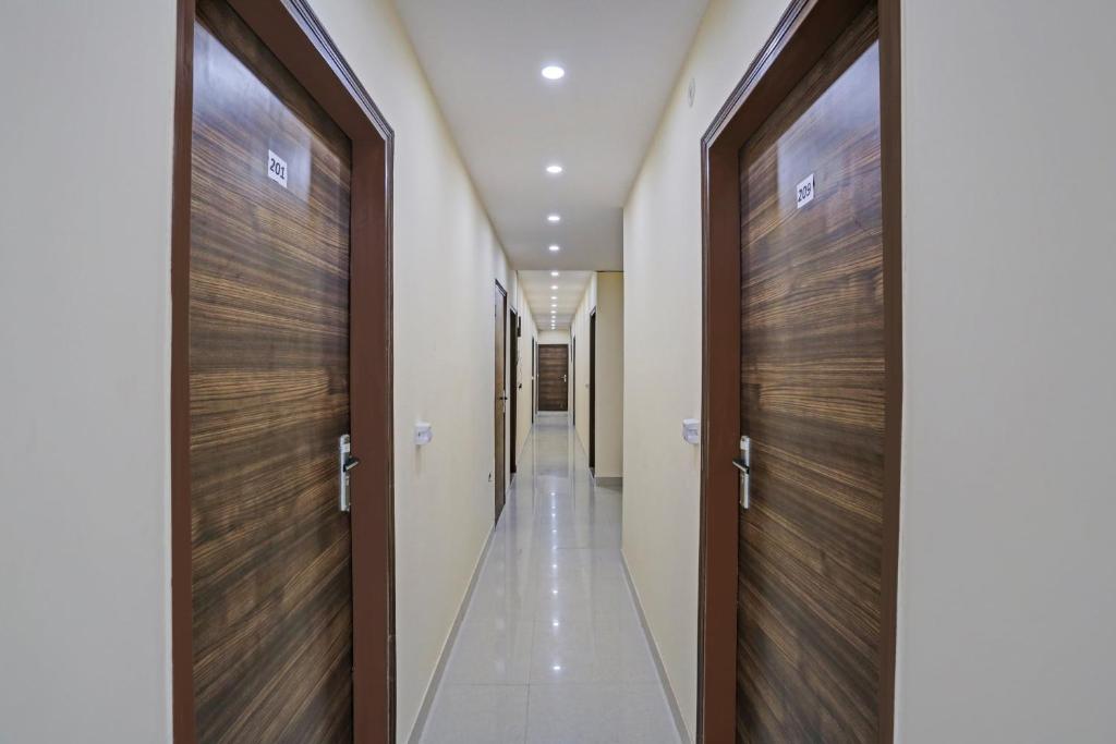 Fotografie z fotogalerie ubytování Hotel O Mannat Bhera Enclave v Novém Dillí