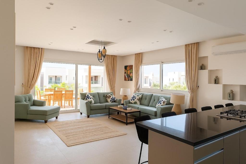 Khu vực ghế ngồi tại Inactive