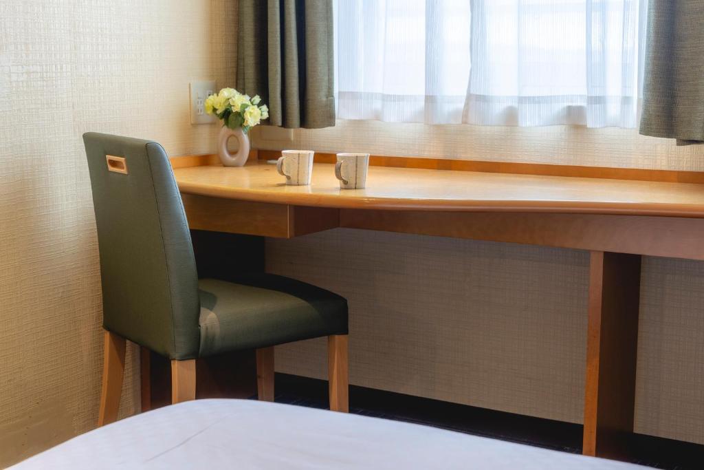 Fotografie z fotogalerie ubytování Kanku Izumiotsu Washington Hotel v destinaci Izumiotsu