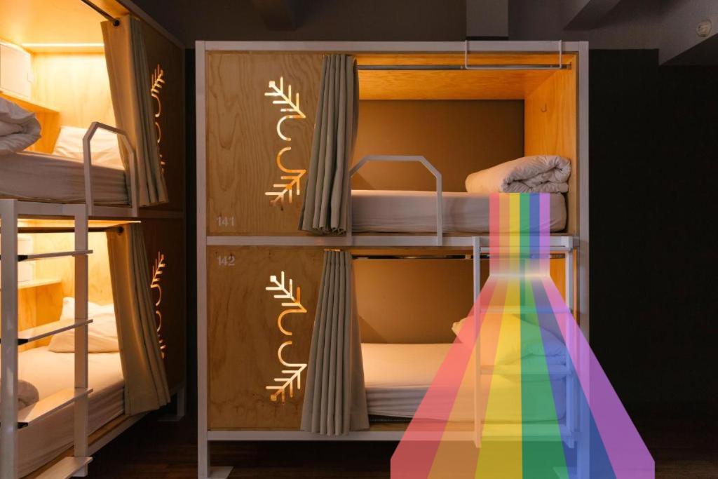 Cama ou camas em um quarto em Casa Pepe