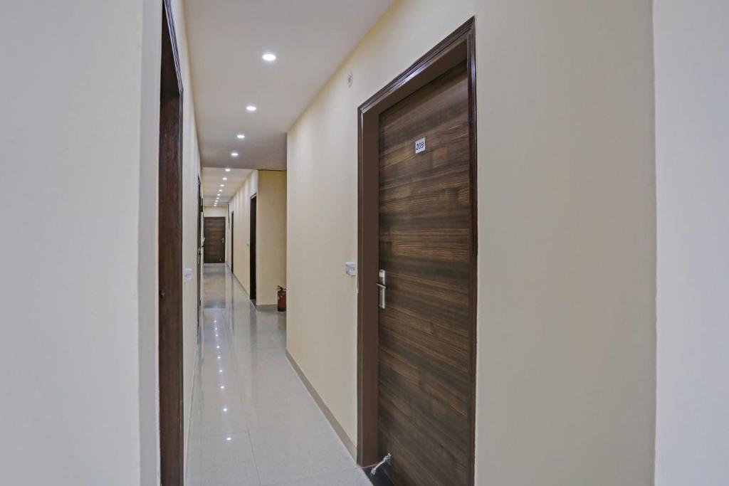 Fotografie z fotogalerie ubytování Hotel O Mannat Bhera Enclave v Novém Dillí